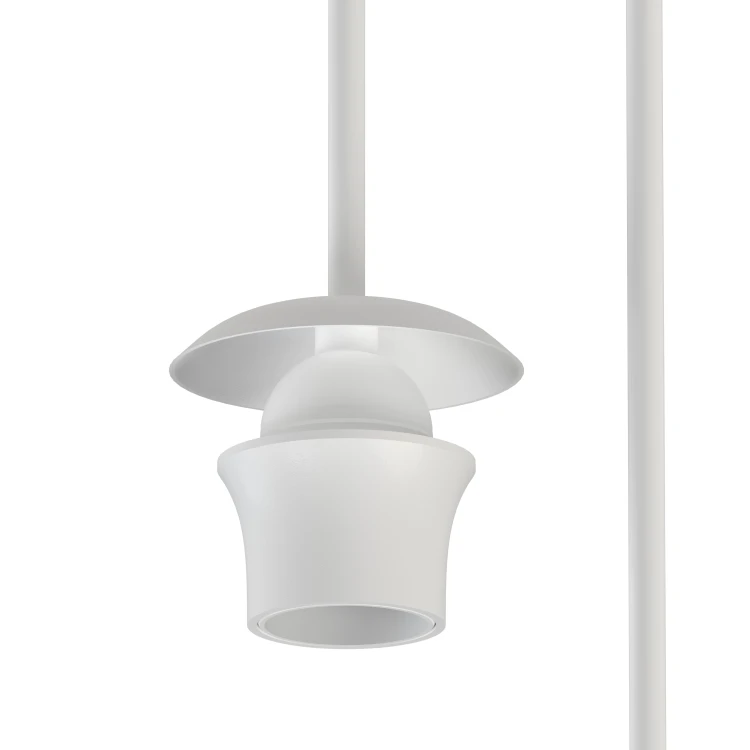 CAMELEON CABLE PO/MO E27 1,5 M 12515 Nowodvorski Lighting Zawieszenie Biały Inspiracje Premium