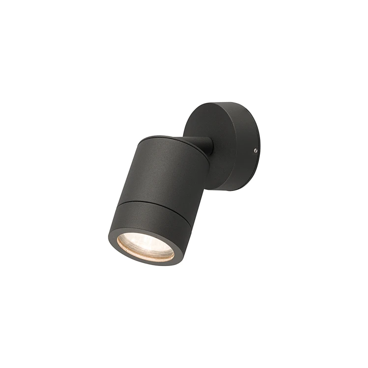 BLOX 12523 Nowodvorski Lighting Lampa ścienna kinkiet regulowany Grafitowy Inspiracje Premium