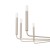 ORTO B 12526 Nowodvorski Lighting Lampa sufitowa żyrandol Beżowy Inspiracje Premium