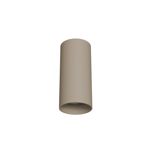 MONO S 12532 Nowodvorski Lighting Lampa punktowa Downlight natynkowa Beżowy Inspiracje Premium