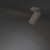 MONO 12534 Nowodvorski Lighting Lampa sufitowa Reflektor Spot Beżowy Inspiracje Premium