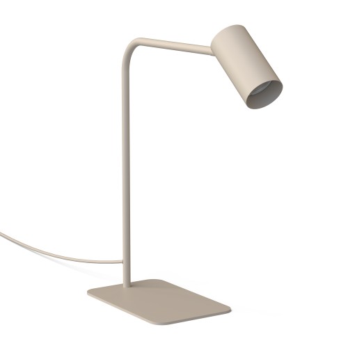 MONO 12535 Nowodvorski Lighting Lampa stołowa Beżowy Czarny Inspiracje Premium