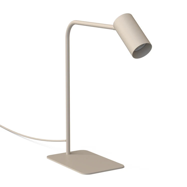 MONO 12535 Nowodvorski Lighting Lampa stołowa Beżowy Czarny Inspiracje Premium