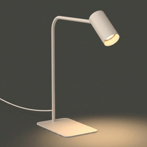 MONO 12535 Nowodvorski Lighting Lampa stołowa Beżowy Czarny Inspiracje Premium