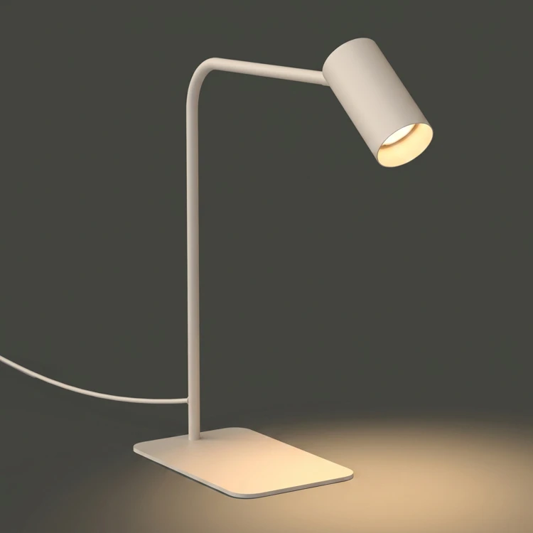 MONO 12535 Nowodvorski Lighting Lampa stołowa Beżowy Czarny Inspiracje Premium