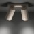 MONO 12536 Nowodvorski Lighting Lampa sufitowa Reflektor Spot Beżowy Inspiracje Premium