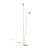 MONO 12541 Nowodvorski Lighting Lampa podłogowa Beżowy Czarny Inspiracje Premium