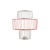 NOME A 12248 Nowodvorski Lighting Lampa sufitowa wisząca Beżowy Terakota Inspiracje Premium