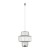 NOME A 12249 Nowodvorski Lighting Lampa sufitowa wisząca Jedwabisty grafit Inspiracje Premium