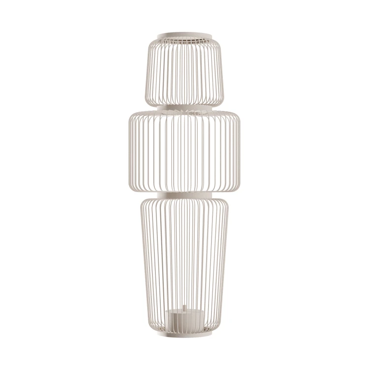 NOME B 12250 Nowodvorski Lighting Lampa sufitowa wisząca Beżowy Inspiracje Premium