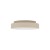 NIKKI ROUND LED 12363 Nowodvorski Lighting Lampa sufitowa plafon Beżowy Inspiracje Premium