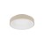 NIKKI ROUND LED 12364 Nowodvorski Lighting Lampa sufitowa plafon Beżowy Inspiracje Premium