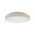 NIKKI ROUND LED 12365 Nowodvorski Lighting Lampa sufitowa plafon Beżowy Inspiracje Premium