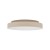 NIKKI ROUND LED 12365 Nowodvorski Lighting Lampa sufitowa plafon Beżowy Inspiracje Premium