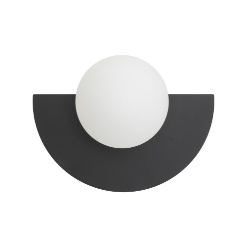 SATURN S 12596 Nowodvorski Lighting Lampa ścienna kinkiet Czarny Biały Inspiracje Premium