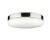 Lampa sufitowa z czujnikiem Industrialna Loft KASAI CHROME SENSOR 8827 NOWODVORSKI Lighting 2xE27 oświetleniowa plafon z czujnikiem ruchu i zmierzchu nowoczesny do kuchni korytarza biały srebrny szkło stal chromowana Inspiracje Premium