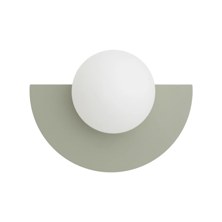 SATURN S 12597 Nowodvorski Lighting Lampa ścienna kinkiet Szałwiowy Biały Inspiracje Premium
