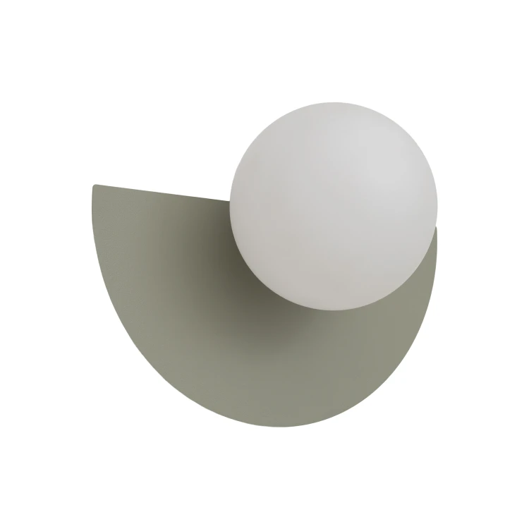 SATURN S 12597 Nowodvorski Lighting Lampa ścienna kinkiet Szałwiowy Biały Inspiracje Premium