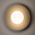 SATURN M 12595 Nowodvorski Lighting Lampa ścienna kinkiet Beżowy Biały Inspiracje Premium