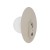 SATURN M 12595 Nowodvorski Lighting Lampa ścienna kinkiet Beżowy Biały Inspiracje Premium