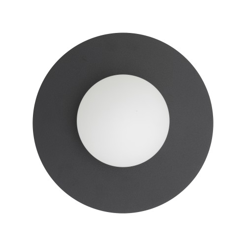 SATURN M 12436 Nowodvorski Lighting Lampa ścienna kinkiet Czarny Biały Inspiracje Premium