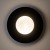 SATURN M 12436 Nowodvorski Lighting Lampa ścienna kinkiet Czarny Biały Inspiracje Premium