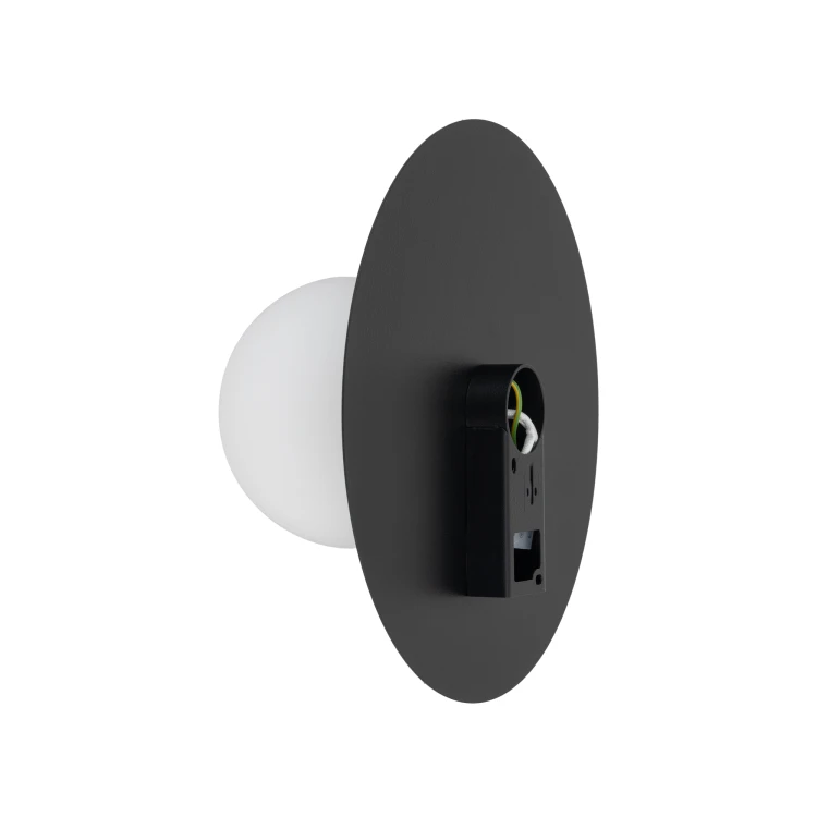 SATURN M 12436 Nowodvorski Lighting Lampa ścienna kinkiet Czarny Biały Inspiracje Premium