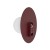 SATURN M 12441 Nowodvorski Lighting Lampa ścienna kinkiet Burgundowy Biały Inspiracje Premium