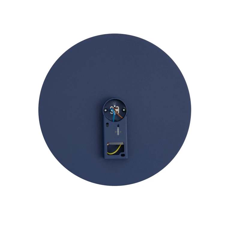 SATURN M 12440 Nowodvorski Lighting Lampa ścienna kinkiet Granatowy Biały Inspiracje Premium