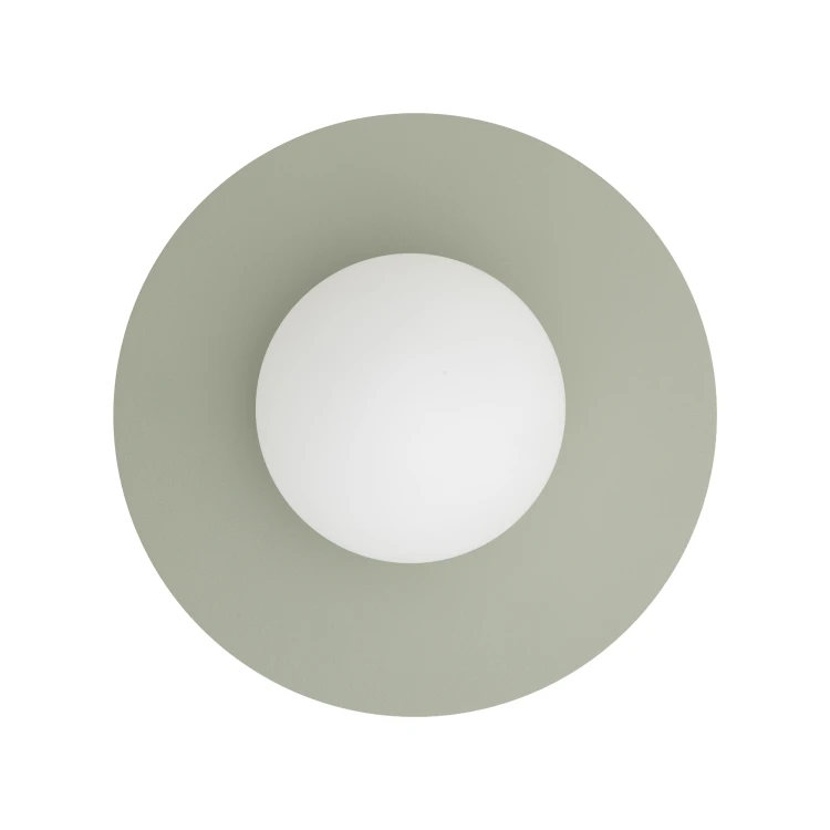 SATURN M 12438 Nowodvorski Lighting Lampa ścienna kinkiet Szałwiowy Biały Inspiracje Premium