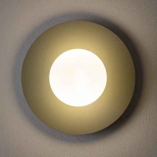 SATURN M 12438 Nowodvorski Lighting Lampa ścienna kinkiet Szałwiowy Biały Inspiracje Premium
