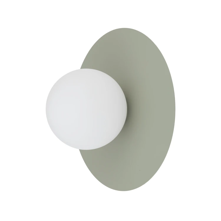 SATURN M 12438 Nowodvorski Lighting Lampa ścienna kinkiet Szałwiowy Biały Inspiracje Premium