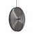 AURA LED 12231 Nowodvorski Lighting Lampa sufitowa wisząca Dymiony Czarny Inspiracje Premium