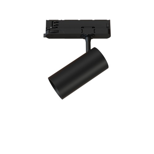 CTLS SPOT LED 15W 12299 Nowodvorski Lighting Lampa do szynoprzewodu System szynowy 3-obwodowy CTLS Reflektor spot Czarny Inspiracje Premium