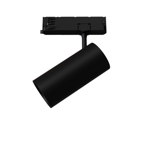 CTLS SPOT LED 15W 12302 Nowodvorski Lighting Lampa do szynoprzewodu System szynowy 3-obwodowy CTLS Reflektor spot Czarny Inspiracje Premium