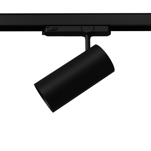 CTLS SPOT LED 15W 12302 Nowodvorski Lighting Lampa do szynoprzewodu System szynowy 3-obwodowy CTLS Reflektor spot Czarny Inspiracje Premium