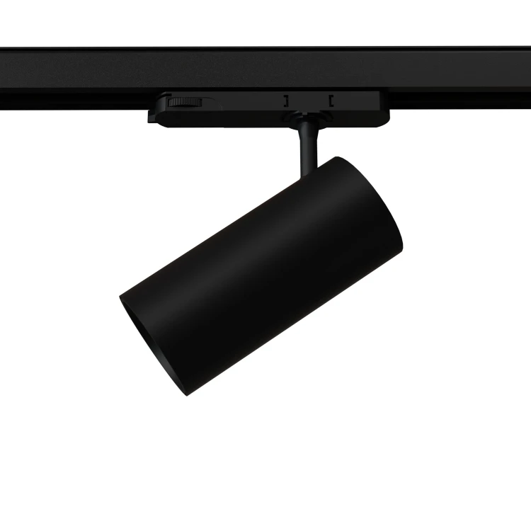 CTLS SPOT LED 25W 12303 Nowodvorski Lighting Lampa do szynoprzewodu System szynowy 3-obwodowy CTLS Reflektor spot Czarny Inspiracje Premium