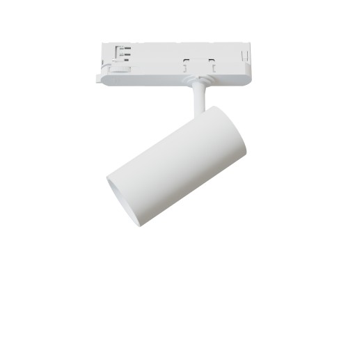 CTLS SPOT LED 15W 12305 Nowodvorski Lighting Lampa do szynoprzewodu System szynowy 3-obwodowy CTLS Reflektor spot Biały Inspiracje Premium