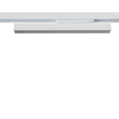 CTLS LINE LED 20W 12318 Nowodvorski Lighting Lampa do szynoprzewodu System szynowy 3-obwodowy CTLS Reflektor spot Biały Inspiracje Premium
