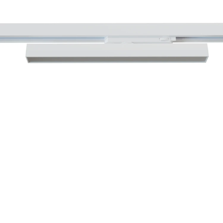 CTLS LINE LED 20W 12320 Nowodvorski Lighting Lampa do szynoprzewodu System szynowy 3-obwodowy CTLS Reflektor spot Biały Inspiracje Premium