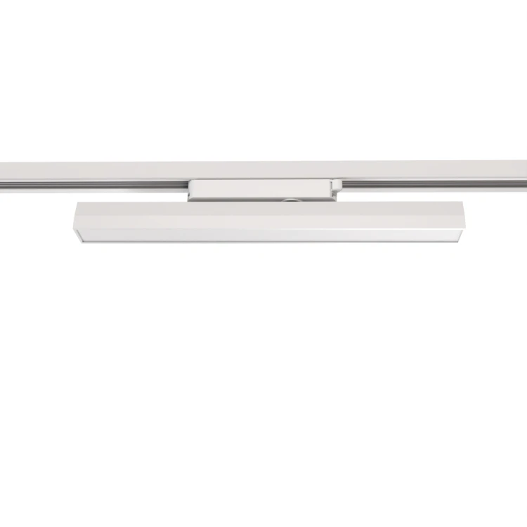 PROFILE LINE LED 20W 12401 Nowodvorski Lighting Lampa do szynoprzewodu System szynowy 1-obwodowy Profile Biały Inspiracje Premium