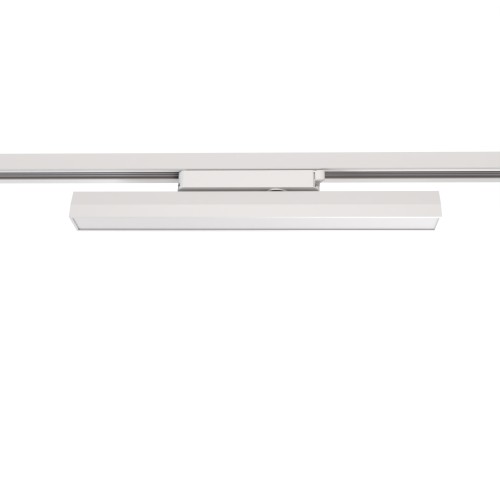 PROFILE LINE LED 20W 12402 Nowodvorski Lighting Lampa do szynoprzewodu System szynowy 1-obwodowy Profile Biały Inspiracje Premium