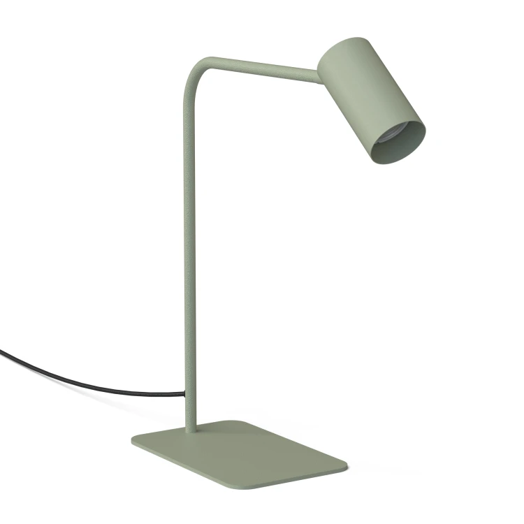 MONO 12624 Nowodvorski Lighting Lampa stołowa Szałwiowy Czarny Inspiracje Premium