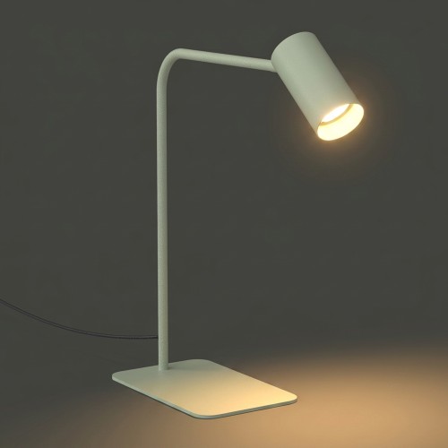 MONO 12624 Nowodvorski Lighting Lampa stołowa Szałwiowy Czarny Inspiracje Premium