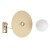 SATURN M 12604 Nowodvorski Lighting Lampa ścienna kinkiet Szczotkowane złoto Biały Inspiracje Premium