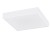 Lampa sufitowa Industrialna Loft QUAD WHITE SENSOR 10472 NOWODVORSKI Lighting 4x GX53 oświetleniowa plafon z czujnikiem ruchu i zmierzchu nowoczesny do kuchni korytarza biały biała metal Inspiracje Premium