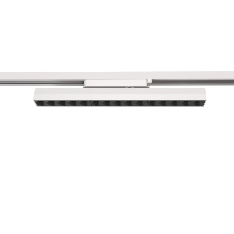 PROFILE FOCUS LINEAR LED 15W 12396 Nowodvorski Lighting Lampa do szynoprzewodu System szynowy 1-obwodowy Profile Biały Inspiracje Premium