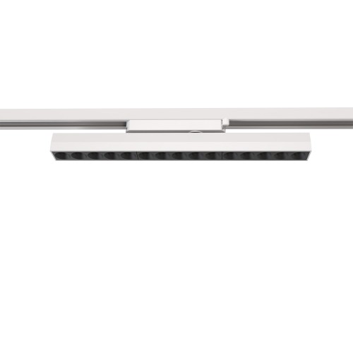 PROFILE FOCUS LINEAR LED 15W 12397 Nowodvorski Lighting Lampa do szynoprzewodu System szynowy 1-obwodowy Profile Biały Inspiracje Premium