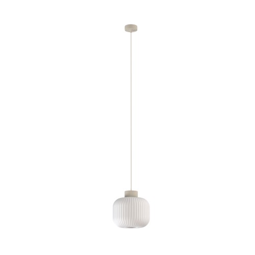AURORA 11966 Nowodvorski Lighting Lampa sufitowa wisząca Beżowy Inspiracje Premium