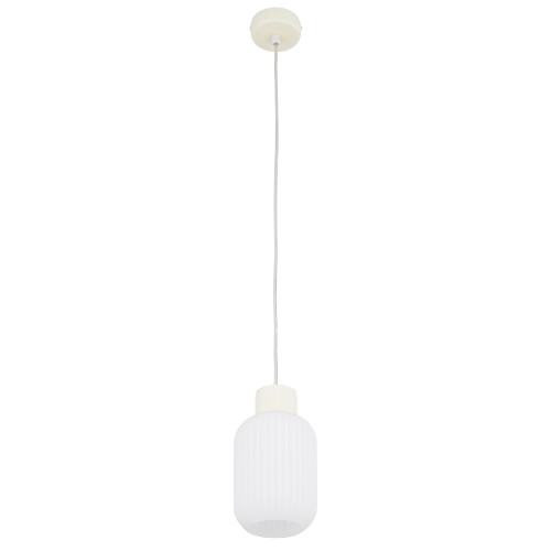 AURORA A 11968 Nowodvorski Lighting Lampa sufitowa wisząca Beżowy Inspiracje Premium